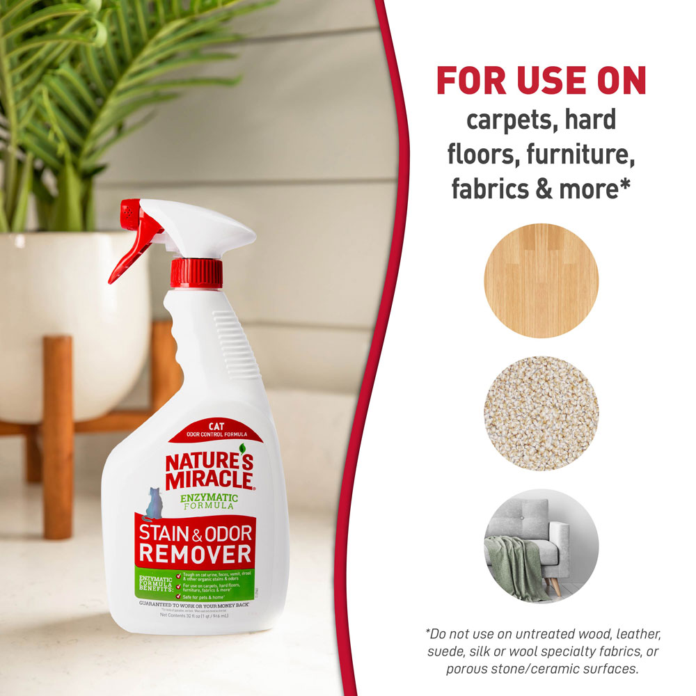 Enzyme based stain remover for hardwood floors sales